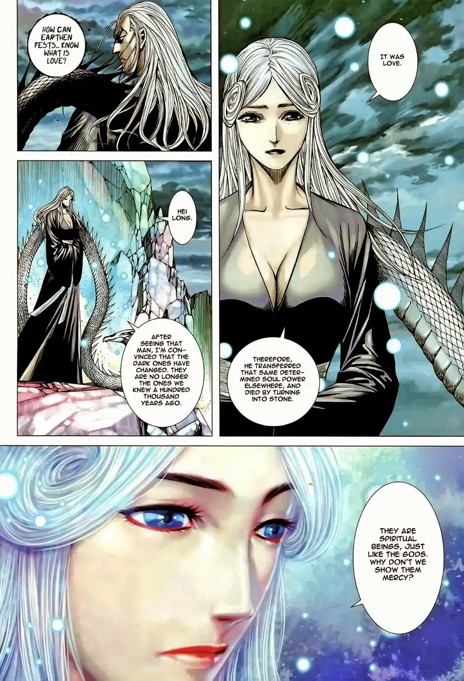 Feng Shen Ji Chapter 77 24